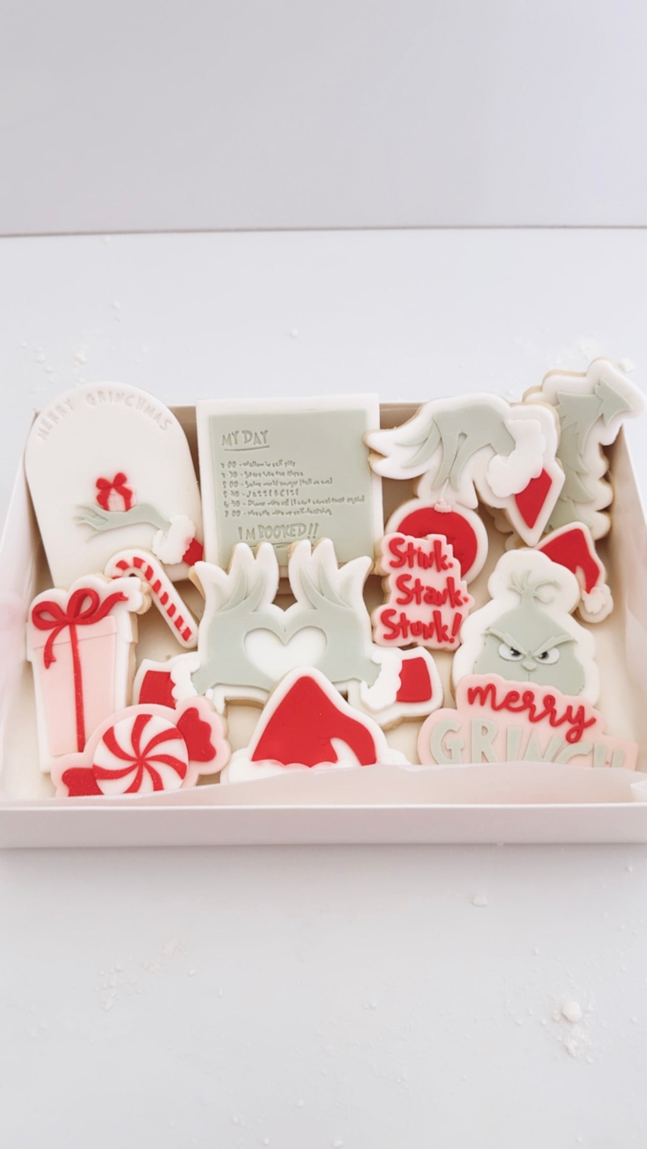 Grumpy Christmas Pack