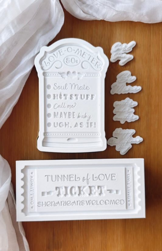 DESTASH Stamp and Cutters - Set 41
