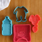 DESTASH Stamp and Cutters - Set 28