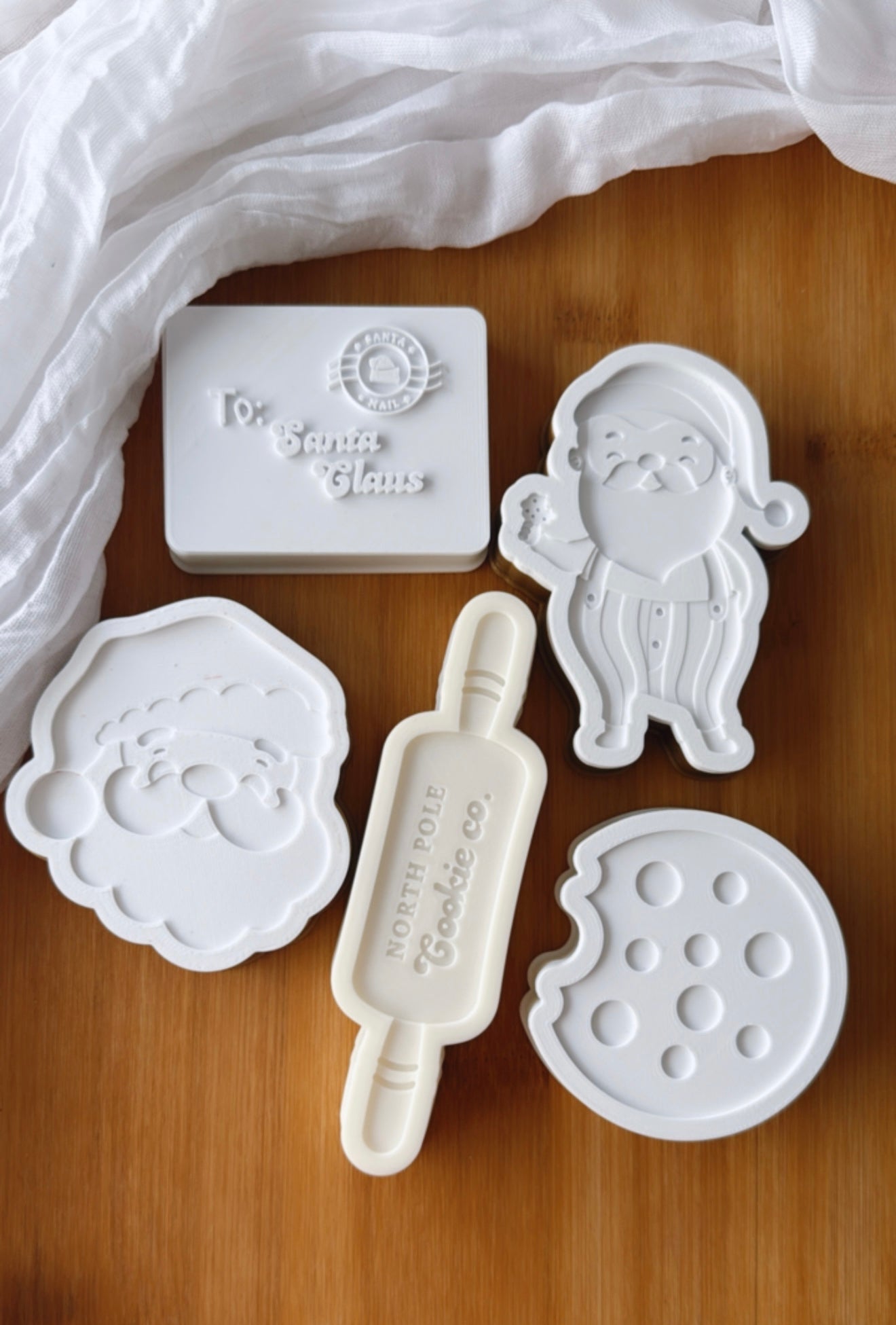 DESTASH Stamp and Cutters - Set 45