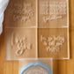 DESTASH Stamp and Cutters - Set 26