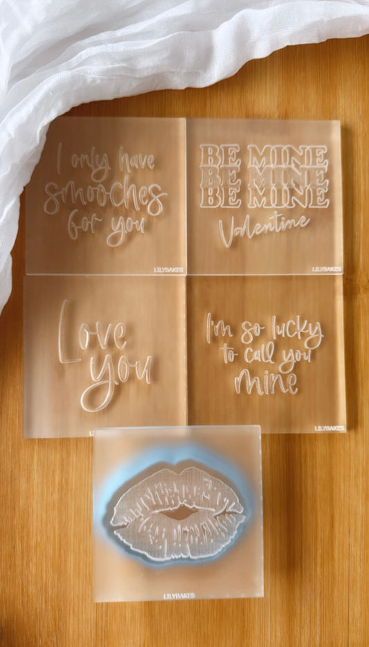 DESTASH Stamp and Cutters - Set 26