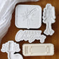 DESTASH Stamp and Cutters - Set 62
