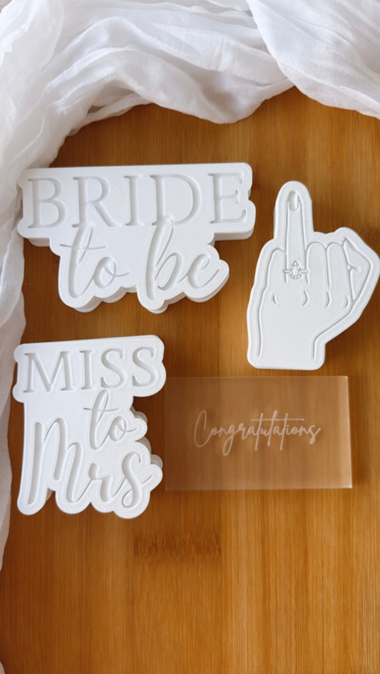 DESTASH Stamp and Cutters - Set 56