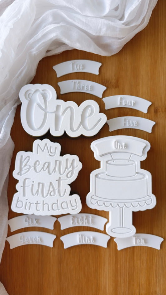 DESTASH Stamp and Cutters - Set 27