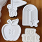 DESTASH Stamp and Cutters - Set 54