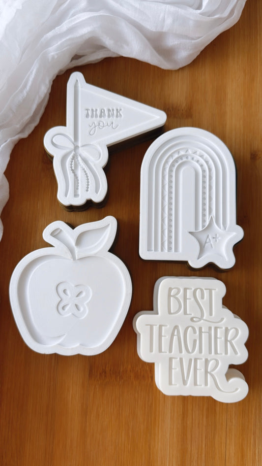 DESTASH Stamp and Cutters - Set 54