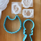 DESTASH Stamp and Cutters - Set 52
