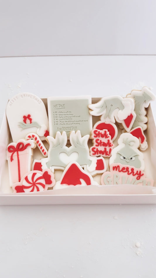 Grumpy Christmas Pack