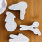 DESTASH Stamp and Cutters - Set 51