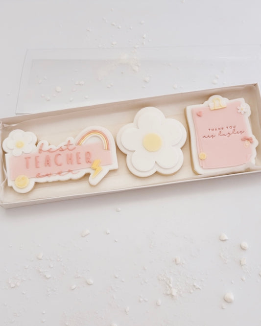 Best Teacher Ever Trio