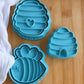 DESTASH Stamp and Cutters - Set 39