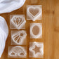 DESTASH Stamp and Cutters - Set 29