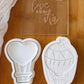DESTASH Stamp and Cutters - Set 37