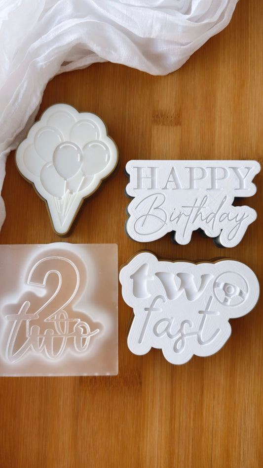 DESTASH Stamp and Cutters - Set 15