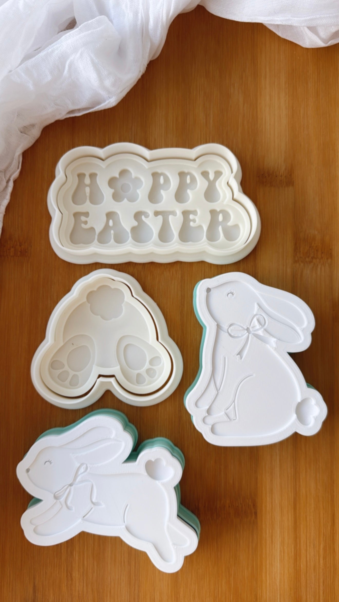 DESTASH Stamp and Cutters - Set 14