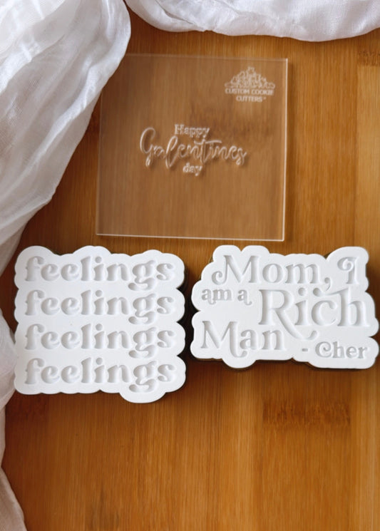 DESTASH Stamp and Cutters - Set 5