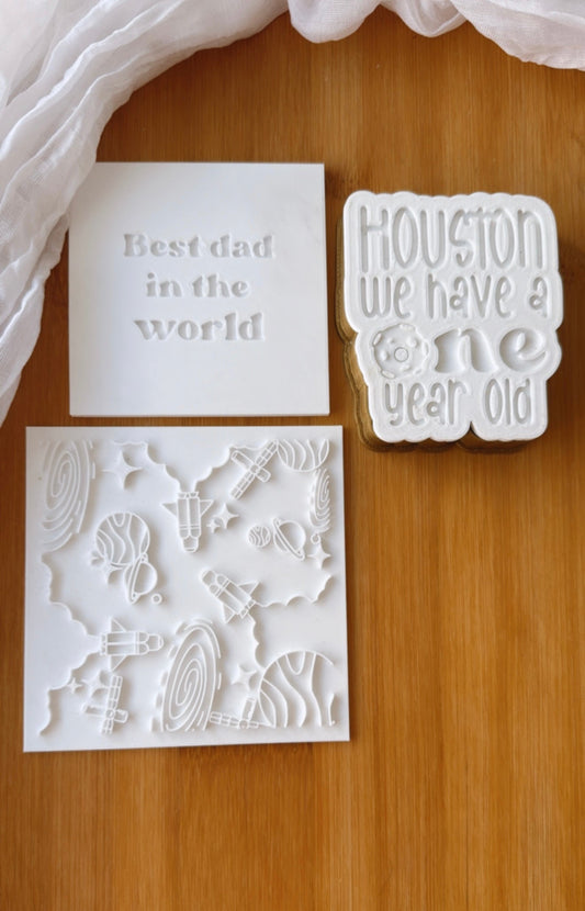 DESTASH Stamp and Cutters - Set 7