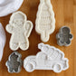 DESTASH Stamp and Cutters - Set 4