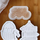 DESTASH Stamp and Cutters - Set 3