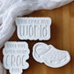DESTASH Stamp and Cutters - Set 66